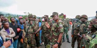 L’EAC tente d’avaler la RD Congo !