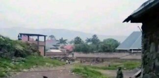 Goma : Échange des tirs entre les militaires Congolais et Rwandais à la petite barrière !