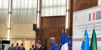 RDC : Emmanuel Macron place le congolais devant leurs responsabilités !