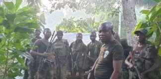 Guerre à l’Est : Muhindo Nzangi réagit suite la collaboration du gouvernement avec les milices locales !