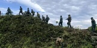 Masisi : Les résistants Maï-Maï viennent de prendre le contrôle de Mweso avec des méthodes traditionnelles !
