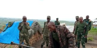 Nord-Kivu : Un grand tireurs du M23 maîtrisé par les résistants !