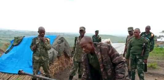 Nord-Kivu : Un grand tireurs du M23 maîtrisé par les résistants !