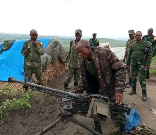 Nord-Kivu : Un grand tireurs du M23 maîtrisé par les résistants !