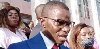 RDC : Eliezer Ntambwe conditionne la tenue des élections au retour effectif de la paix dans l’Est !