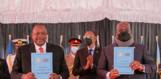 L’EAC et la RDC : un mariage complexe
