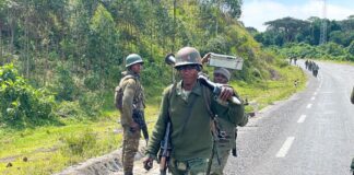 Nord-Kivu : des violents combats entre le M23 et l’auto-defense à Mweso