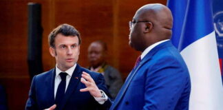 RDC : Emmanuel Macron pointé du doigt par une partie des Congolais pour ses amitiés rwandaises !