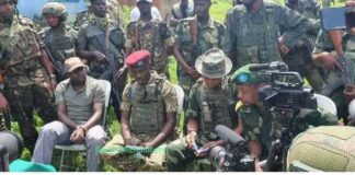 RDC : Le M23 s’est engagé à cesser les hostilités dans toute la région orientale de la RDC à partir de mardi 7 mars à 12 heures !