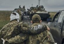 Les militaires Ukrainiens ont reçu l’ordre de se retirer à Bakhmut, ils sont 25.000 âmes sacrifiées !