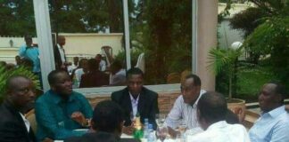 RDC : Édouard Mwangachuchu, un baobab des infiltrés Rwandais en RDC !