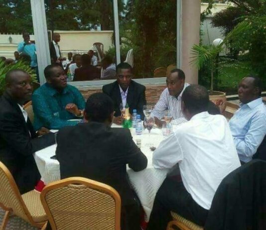 RDC : Édouard Mwangachuchu, un baobab des infiltrés Rwandais en RDC !