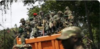 Nord-Kivu : la société civile alerte sur le renforcement du M23 à Kibumba pour attaquer Goma !
