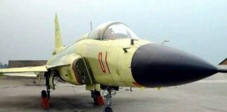 RDC: La Chine propose ses avions de combat au gouvernement congolais !