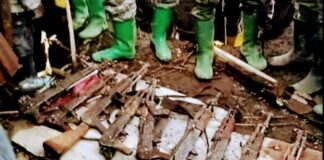 RDC : Les armes et munitions saisies chez Mwangachuchu sous examen sur la décision de la Haute cour militaire !