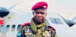 RDC : Le général Christian Tshiwewe nomme Somo Kakule comme commandant de la 31 éme brigade réaction rapide !
