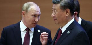 La Chine expédie des drones, des fusils d’assaut et des gilets pare-balles à la Russie !