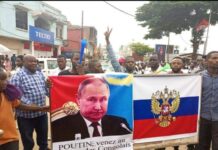 Les États-Unis et l’UE exigent de l’Afrique d’arrêter les contacts avec la Russie !
