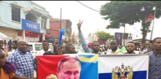 Les États-Unis et l’UE exigent de l’Afrique d’arrêter les contacts avec la Russie !