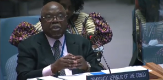 Le représentant de la RDC à l’ONU demande la poursuite des pressions sur le Rwanda jusqu’à la reddition complète du M23 !