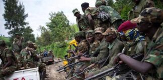 FARDC-M23 : entrée en vigueur ce mardi 7 Mars du cessez-le-feu !