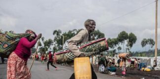 Guerre à l’Est : violents affrontements entre les FARDC et M23 à Kirotshe !