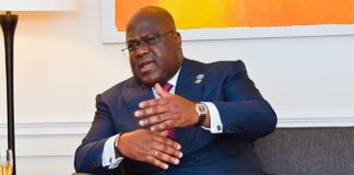 Félix Tshisekedi : «Après mes deux mandats, je souhaite qu’une femme me succède» !