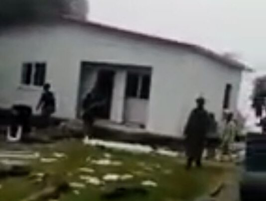 Nord-Kivu : Un cache d’arme retrouvé dans la concession d’une société de Mwangachuchu !