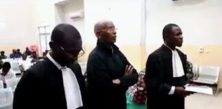 RDC : Édouard Mwangachuchu a été arrêté et placé devant la justice !