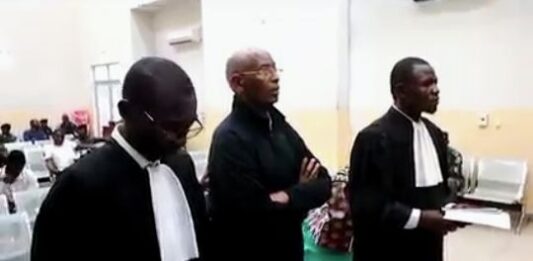RDC : Édouard Mwangachuchu a été arrêté et placé devant la justice !