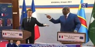 RDC : Emmanuel Macron subit la colère de toute l’Europe après avoir eté bien recadré et mis à sa place !