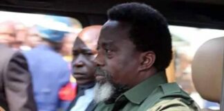 RDC : Joseph Kabila s’éloigne-t-il de ses troupes ? Barbara Nzimbi répond !