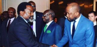 RDC : Le PPRD se vide, Patrick Nkanga rejoint l’Union sacrée ?