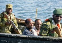 Nord-Kivu : Arrestation des pêcheurs congolais par la Marine Ougandaise sur le lac Édouard !