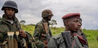 RDC : renforcement des terroristes du M23, crainte d’une attaque imminente sur Goma