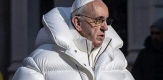 La fausse photo du Pape: l’auteur s’explique