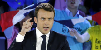 Emmanuel Macron : la Russie doit être vaincue, mais pas détruite !
