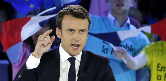 Emmanuel Macron : la Russie doit être vaincue, mais pas détruite !