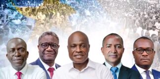 RDC/Présidentielle 2023 : Moïse Katumbi tente de fédérer Matata , Fayulu, Sessanga, Mukwenge autour de sa candidature !