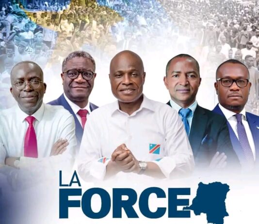 RDC/Présidentielle 2023 : Moïse Katumbi tente de fédérer Matata , Fayulu, Sessanga, Mukwenge autour de sa candidature !