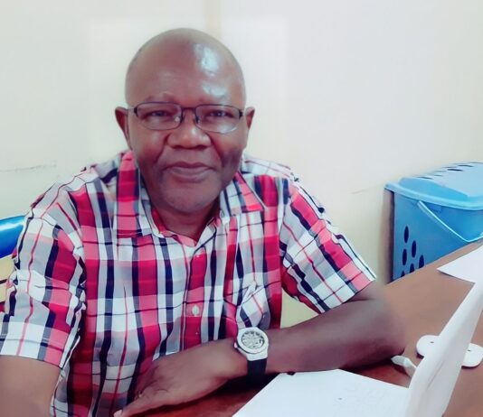 RDC / Prof. Arthur Yenga: « Même Jésus-Christ avait fait ses propres études et … »