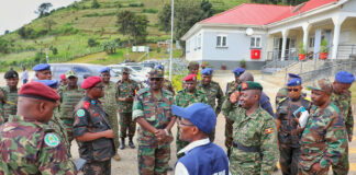 Nord-Kivu : Deux sites de précantonnement pour les rebelles du M23 prévus à Kitshanga et Jomba