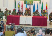 Nord-Kivu : Report de la réunion des ministres de la défense de l’EAC pour raisons de sécurité