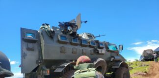 Nord-Kivu : les FARDC ont foulé les pieds à Bunagana