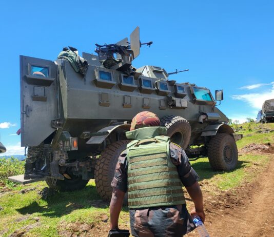Nord-Kivu : les FARDC ont foulé les pieds à Bunagana
