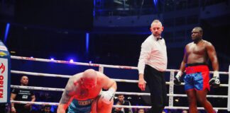 Boxe : Bakole remporte un combat crucial pour sa réputation