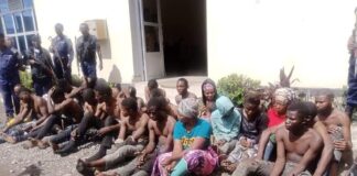 Goma : la population appelée à aider les autorités à lutter contre le crime