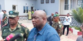 RDC : Les Rwandais du M23 doivent retourner chez eux (Serge Tshibangu) !
