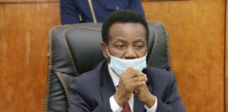 RDC : Christophe Mboso regrette la mort des militaires des forces maritimes assassinés à Maluku !