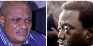 RDC : Pascal Mukuna demande l’arrestation de Joseph Kabila, » il est à la base de la crise à l’Est » !